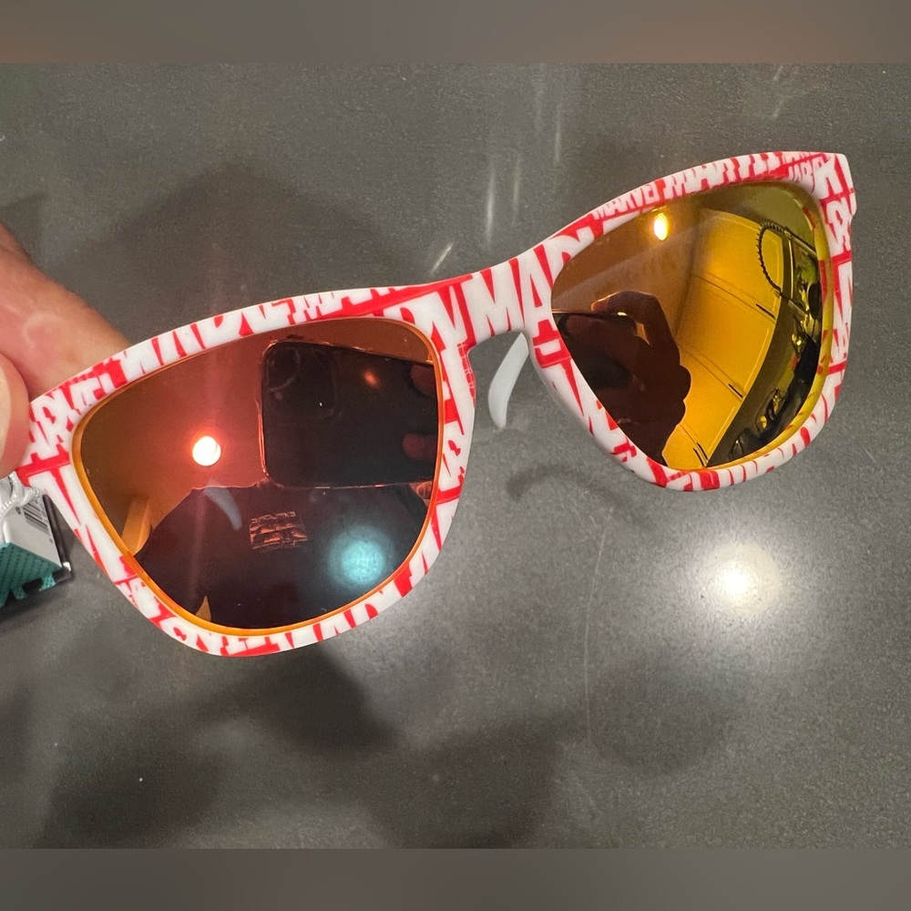 Polarized sunglasses